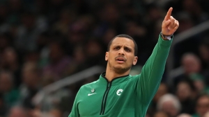 Celtics make Mazzulla permanent head coach