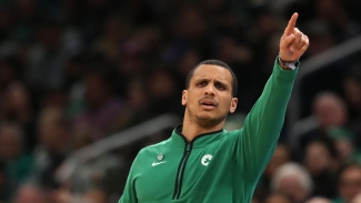Celtics make Mazzulla permanent head coach