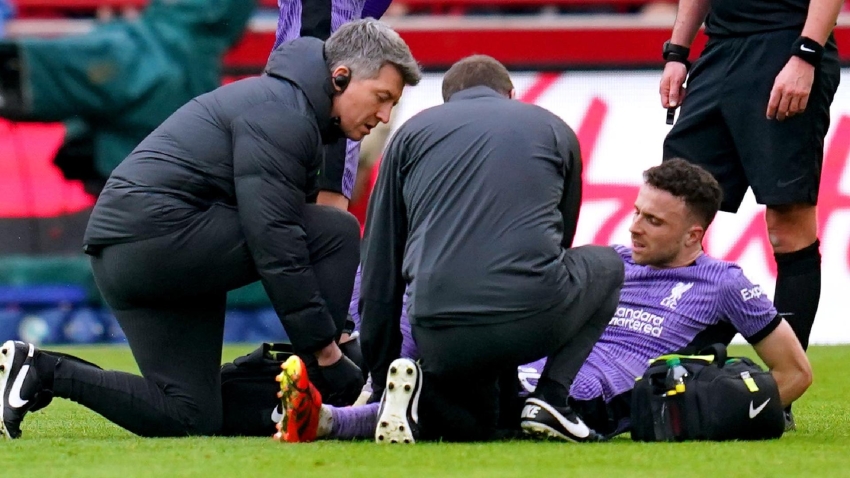 Jurgen Klopp says Diogo Jota facing ‘months’ out as Liverpool injury woes worsen