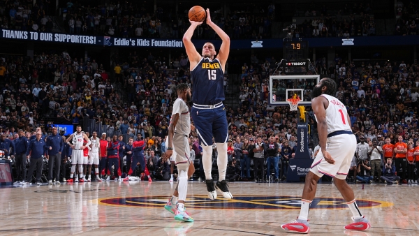 Joker Jokic wants more party time for &#039;struggling&#039; Nuggets