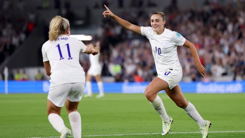 Women&#039;s Euros: &#039;We&#039;re all sold out!&#039; - Stanway reveals England&#039;s men made final ticket requests