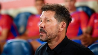 There is hope in Atletico&#039;s disappointing start to season, says Simeone