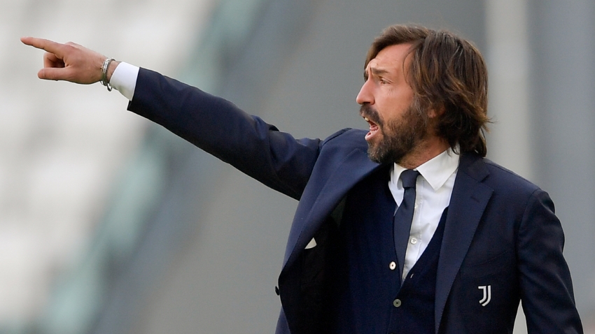Pirlo refuses to give up Scudetto after Juventus shock but admits players panicked