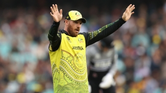 T20 World Cup: Finch keeps the faith despite Australia&#039;s humbling New Zealand defeat