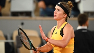 Svitolina and Rybakina remain on collision course for French Open fourth round