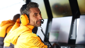 Stella extends contract as McLaren team principal