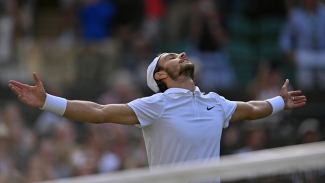 Wimbledon: Musetti continues the Italian job to tee up Djokovic clash at SW19