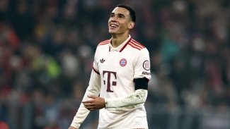 Bayern Munich 1-0 Benfica: Musiala gets hosts&#039; UCL campaign back on track