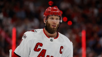 Hurricanes re-sign captain Jordan Staal on four-year contract