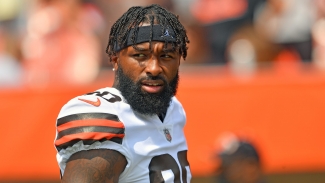 Browns place Landry on IR with sprained MCL