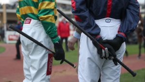 Paul Struthers and Peter Burrell accept roles with Professional Jockeys Association
