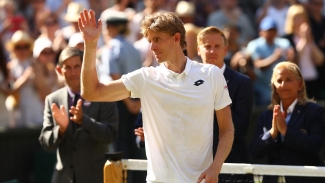 Two-time major finalist Kevin Anderson retires at 35