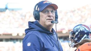 Dolphins hire former Broncos head coach Vic Fangio as defensive coordinator