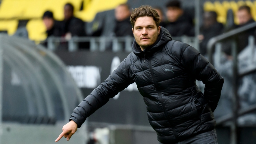 Terzic named as Rose's Dortmund successor