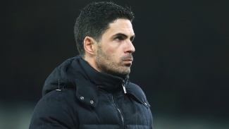 Arteta calls on Arsenal to bounce back from Liverpool performance against Burnley
