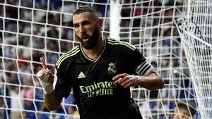 Espanyol 1-3 Real Madrid: Benzema late show keeps champions perfect