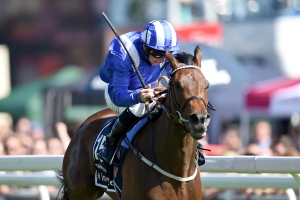 Taghrooda tops five stars for Paul Hanagan