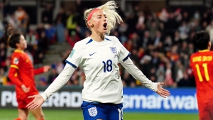 Chloe Kelly says World Cup final loss will not stunt growth of women’s football