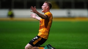 Crewe held as Will Evans earns point for Newport