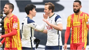 Son contract situation &#039;not a problem&#039; for Spurs as Mourinho delights in Kane return