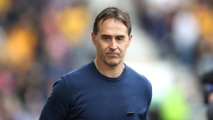 Julen Lopetegui warns Wolves they are in a ‘war’ to secure survival
