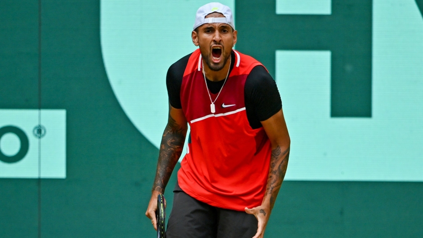 &#039;It loses one of the only unique traits that no other sport had&#039; – Kyrgios slams ATP trialling off-court coaching
