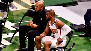 NBA Finals 2021: Suns aim to respond after aggressive Bucks hit back in series
