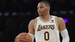Lakers All-Star Westbrook &#039;over&#039; constant commentary on his performances