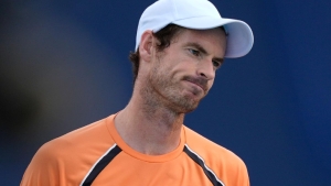 Andy Murray faces ‘extended’ spell on sidelines with serious ankle injury