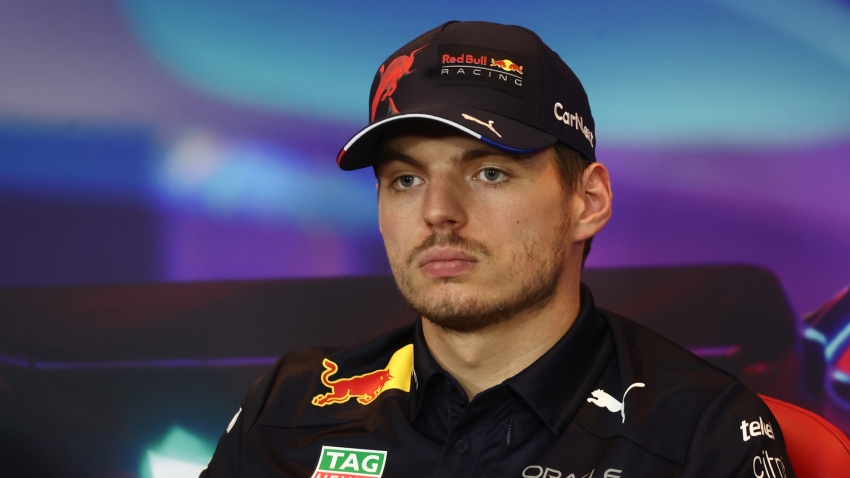 Verstappen knocked out of Saudi Arabia qualifying with mechanical issue