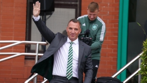 Brendan Rodgers keen to ensure Celtic are up to the challenge of Europe