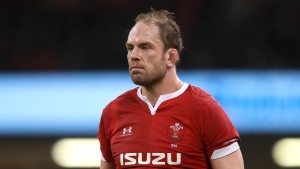 Alun Wyn Jones’ international record as Wales and Lions great calls it a day