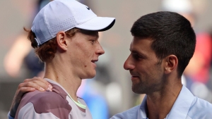 Novak Djokovic calls Jannik Sinner loss one of his worst grand slam performances