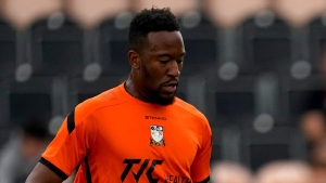 Nicke Kabamba strikes again as Barnet beat Aldershot