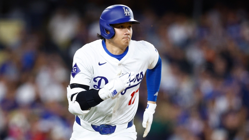 MLB: Ohtani homers again in Dodgers' win