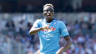 Osimhen &#039;fine&#039; under Spalletti at Napoli after training fracas