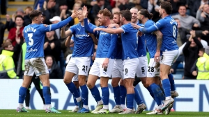 Danny Webb feels Chesterfield deserve their place in the FA Cup second round