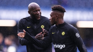 Lukaku and Hudson-Odoi on brink of Chelsea returns after negative COVID-19 tests