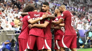 Asian Cup: Qatar start title defence with emphatic win over Lebanon