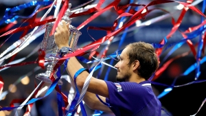 Medvedev to defend title as US Open allows players from Russia, Belarus to compete