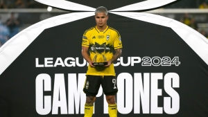 Philadelphia Union v Columbus Crew: Leagues Cup win is behind us, says Hernandez