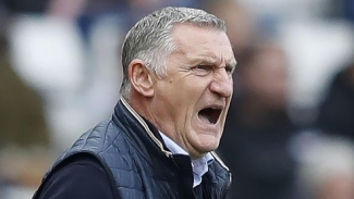 Tony Mowbray has mixed emotions after Sunderland earn draw at Millwall