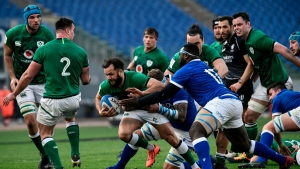 Six Nations 2021: Gibson-Park retains Ireland place, Scotland welcome back Maitland and Ritchie