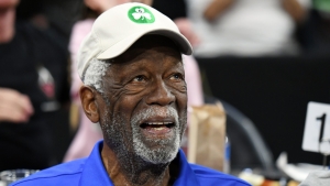 NBA commissioner Adam Silver pays tribute to Bill Russell