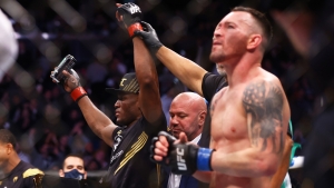 UFC 268: Usman trumps Covington in rematch to retain title