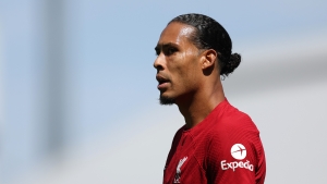 Van Dijk welcomes Slot arrival as Liverpool captain commits to Reds future