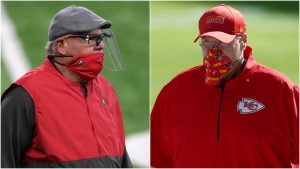 Super Bowl LV: Bruce Arians, Andy Reid and the value of taking a risk in the NFL