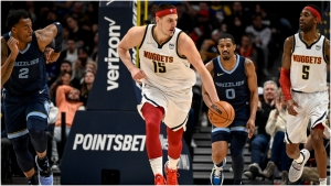 Nikola Jokic becomes first player in NBA history to record 2000 points, 1000 rebounds and 500 assists in single season