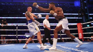 Footwork, body shots and length: Anthony Joshua&#039;s route to victory in Oleksandr Usyk rematch