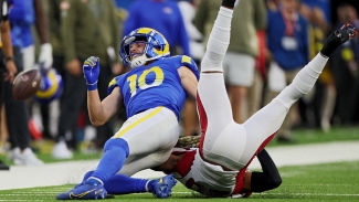 Rams ankle injury fears for Kupp – &#039;It didn&#039;t look good&#039;